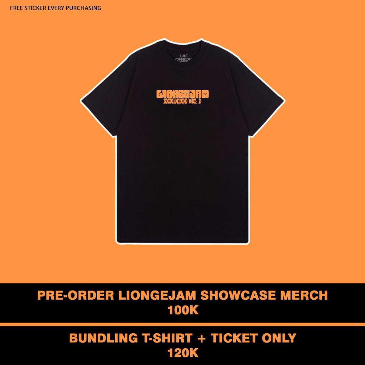 Lion and Friends tweet media