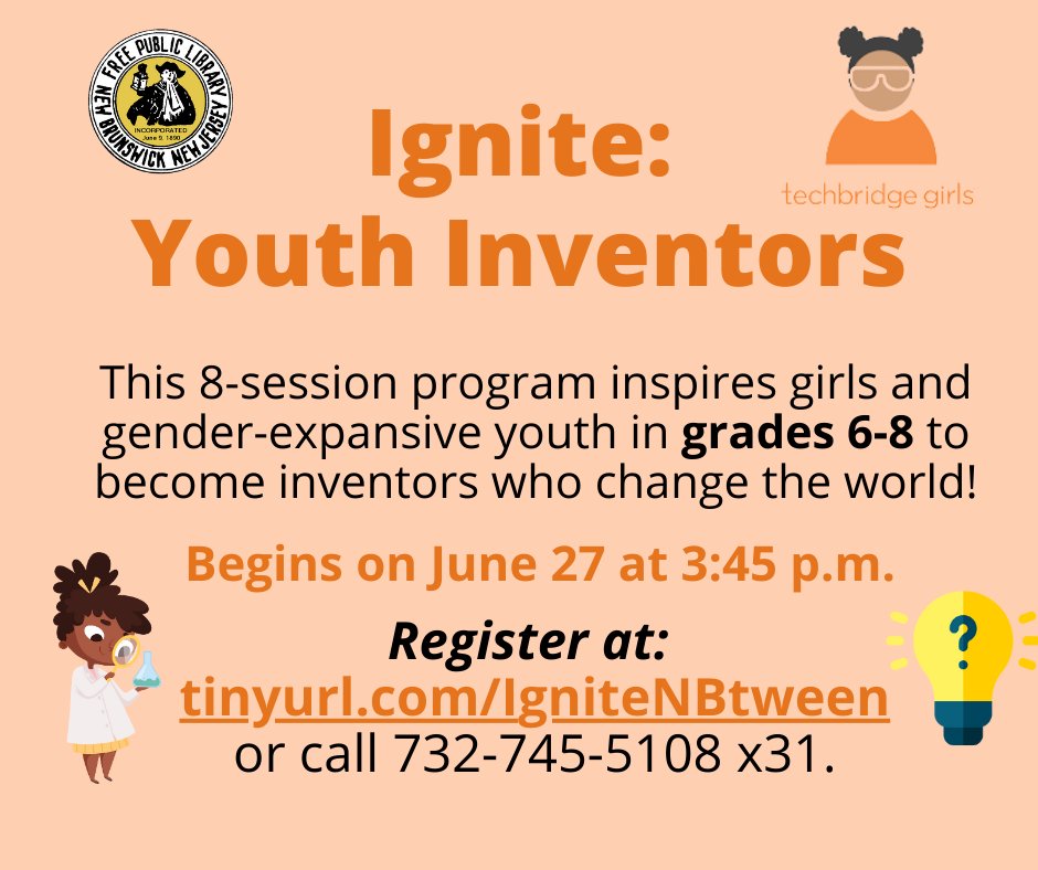 4H's Rutgers Science Program tweet media