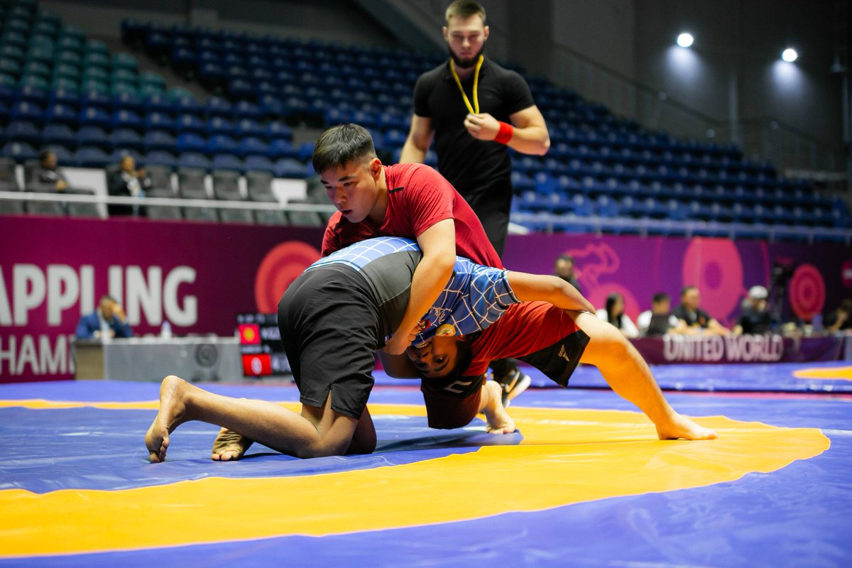 ShivKPanchal2's tweet photo. Congratulations to GRAPPLING FEDERATION OF INDIA  to get overall 3rd Position  in Asian Grappling and Grappling gi Championships U15, U17 and veterans finished today. Team places won: 1 - Kazakhstan 2-Kyrgyzstan 3 - India. https://t.co/L6qG8gh0HF