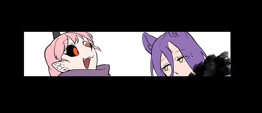 久しぶりに彼奴の絵を描いている