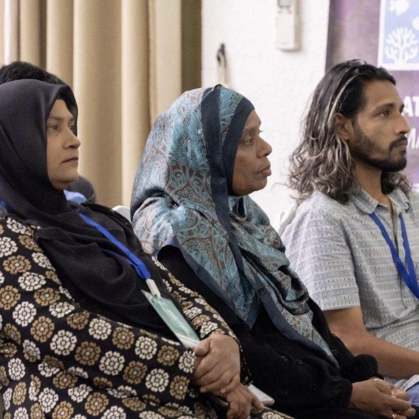 The big finale: casting our votes on the recommendations we've tirelessly crafted over the last three days. Each vote carries the weight of our commitment in sparking change. Let our collective voices be the force that propels us towards a more climate resilient Maldives! 🇲🇻🌍💪🏽