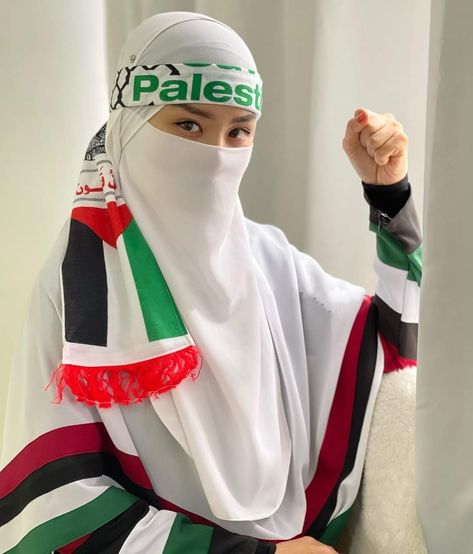 If you want to prove your humanity, support Palestine.