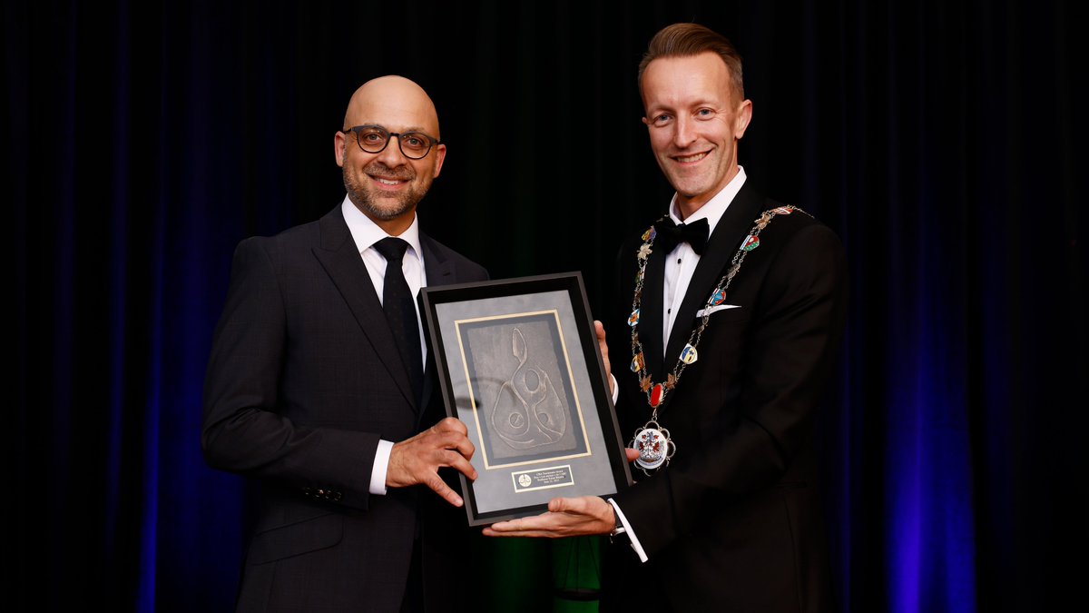 OsgoodeNews's tweet photo. Congratulations to Professor Faisal Bhabha on receiving the Canadian Bar Association’s 2023 Touchstone Award.

Read more: https://t.co/2okRy7R4LX https://t.co/Wh3Emy6E9y