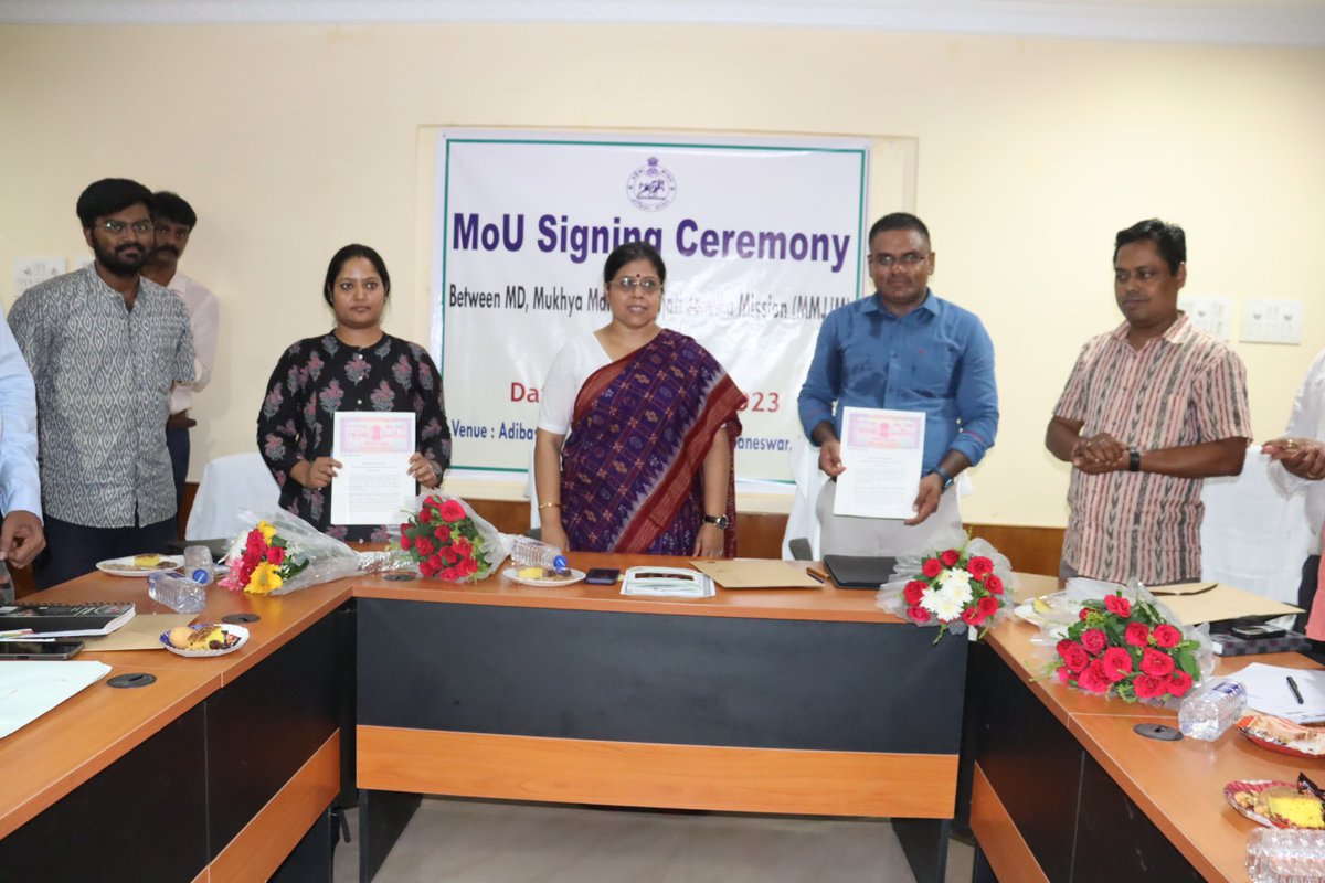 ST & SC Development Department tweet media