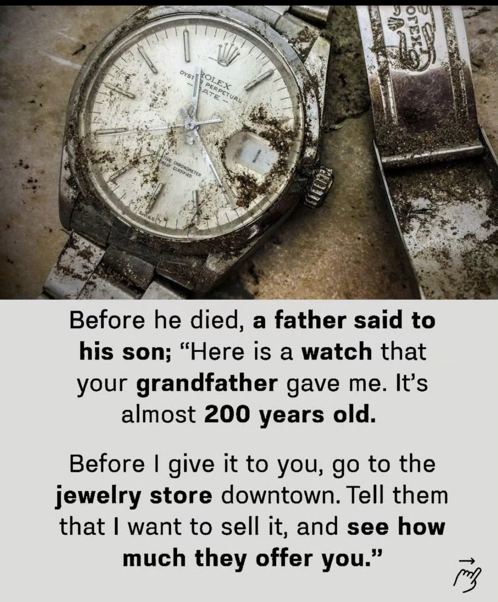 Philipp_onX's tweet image. A Quick Story about how much your value matter’s: