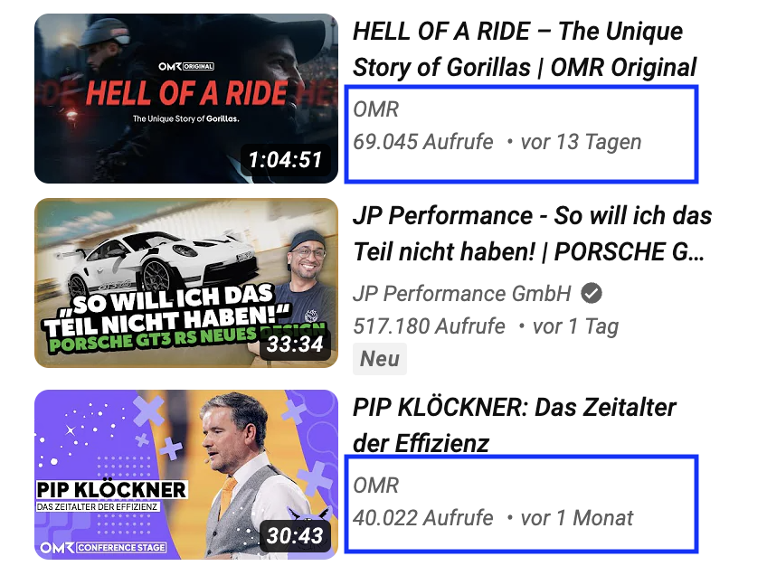 The "Pip effect" - What would have happened to the views if <a href="/pip_net/">Philipp Kloeckner</a> where not included into this very interesting documentation from <a href="/officially_omr/">OMR</a> ?

Jokes aside, sad to see that this high quality docu not really took off? Highly recommend it.