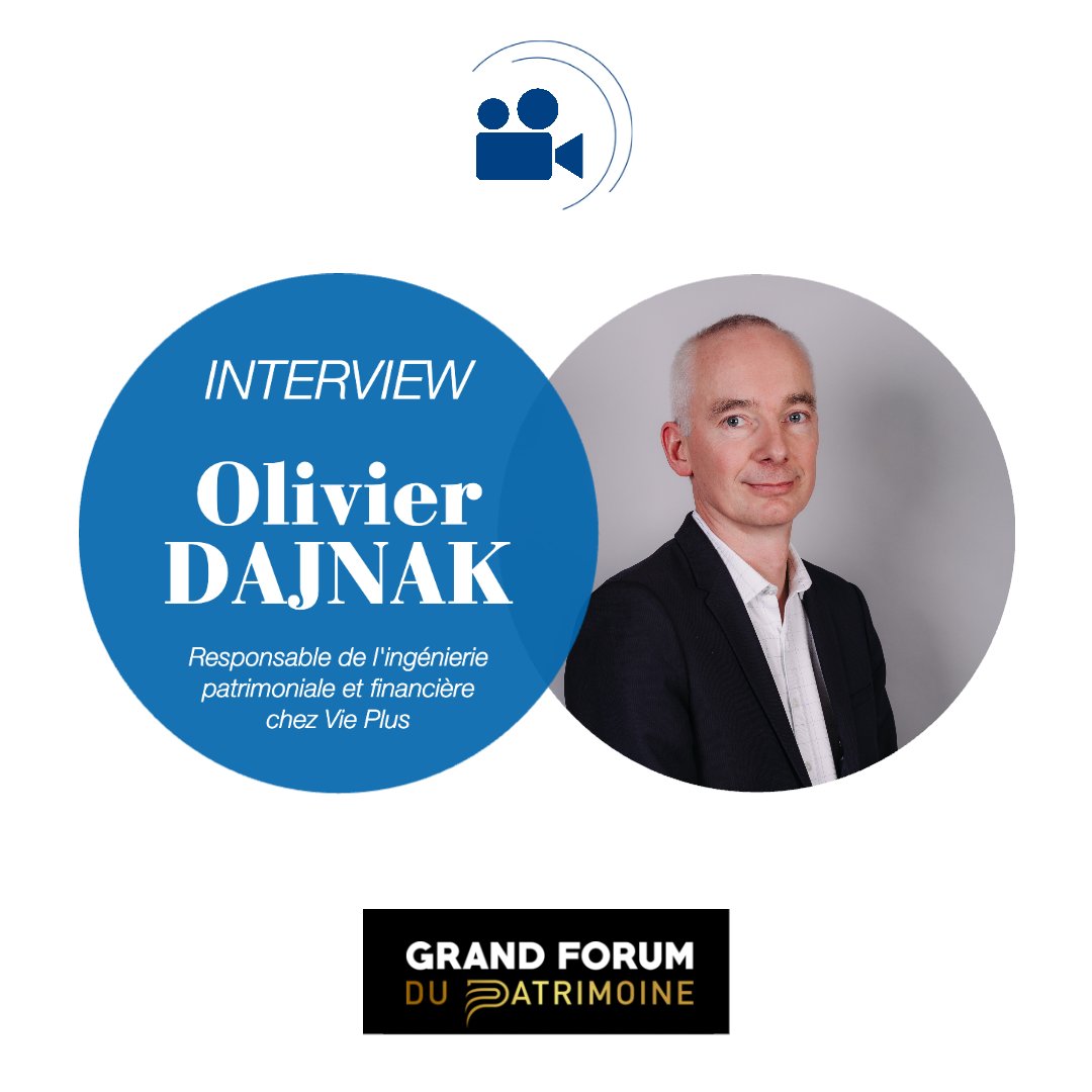 [REPLAY] Olivier Dajnak, Responsable de l’ingénierie patrimoniale et financière chez <a href="/ViePlus_fr/">Vie Plus</a>, était l’invité du 🎥 Live #6 au Grand Forum du Patrimoine (Groupe Ficade) : “Le PER, une enveloppe avant tout fiscale ?”
👉 youtube.com/watch?v=riHXeA…