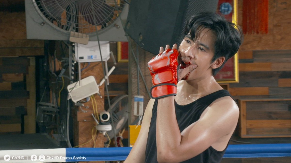 Ch7HD's tweet photo. แก่นเซี้ยวมากมินตะยา หมั่นไส้อะไรระพิณเขาล่ะ #แคน2แผ่นดินEP1 https://t.co/2IujXNlhuX