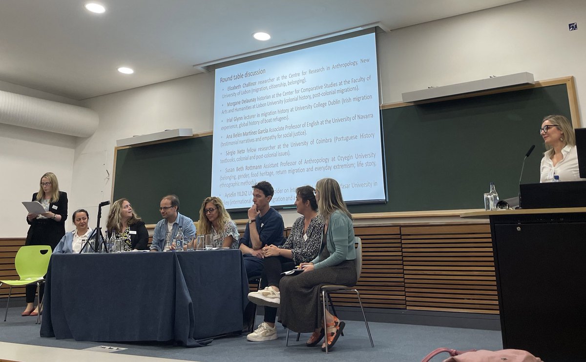 Final working group round table <a href="/HIDDEN_CA21120/">HIDDEN</a> <a href="/COSTprogramme/">COST</a> which is highlighting our main motto ‘nothing about us without us’