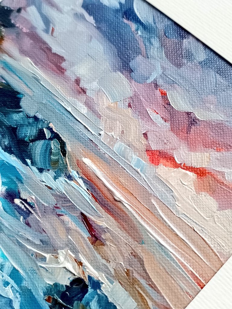 InkRabbitDesign's tweet photo. Close-up details
Mcway Cove Sunset Oil Painting, California Beach Landscape, Big Sur Coastal Artwork, Original Handpainted Ocean Horizon, Colorful Seascape
https://t.co/WwWOVUcofM
#macway #cove #california #bigsur #landscape #oilpainting #seascape #ocean #waves #beach #decorgift https://t.co/6dOQXcM9dx