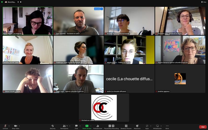 La Collaborative (@lacollaborative) on Twitter photo Ce matin, les agences de <a href="/LaCollaborative/">La Collaborative</a> ont confié à Sylvie Bétard de <a href="/LesAugures/">Les Augures</a> l'animation d'un webinaire dédié à l'éco-conception et au réemploi dans le SV, proposé dans le cadre du projet #Objectif13, financé par l'<a href="/Anact_/">Anact</a> dans le cadre du Fact. lacollaborative.fr/objectif-13/ Ce matin, les agences de <a href="/LaCollaborative/">La Collaborative</a> ont confié à Sylvie Bétard de <a href="/LesAugures/">Les Augures</a> l'animation d'un webinaire dédié à l'éco-conception et au réemploi dans le SV, proposé dans le cadre du projet #Objectif13, financé par l'<a href="/Anact_/">Anact</a> dans le cadre du Fact. lacollaborative.fr/objectif-13/