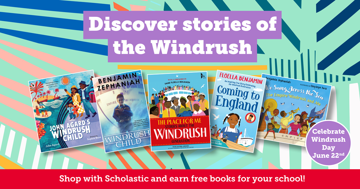 Scholastic UK Teachers tweet media