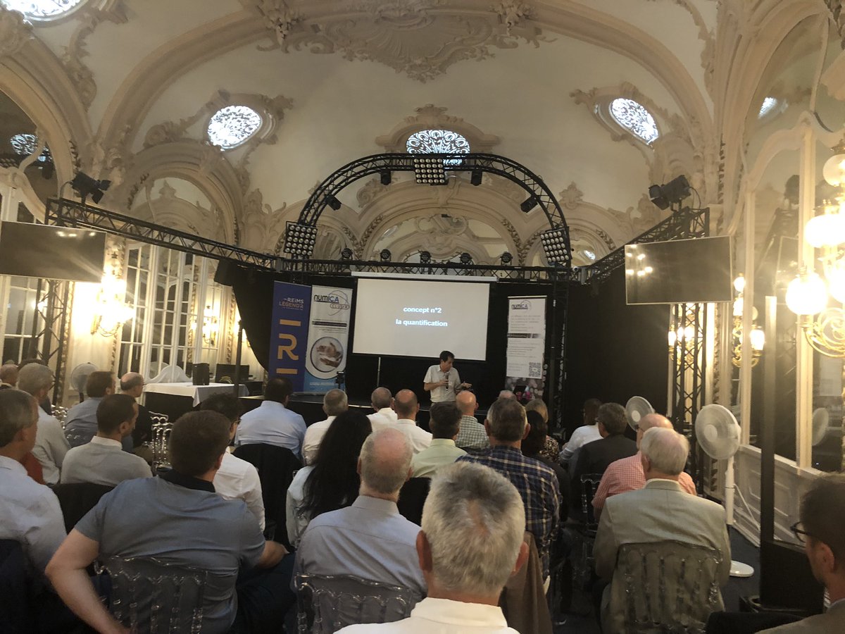 NUMICA tweet media