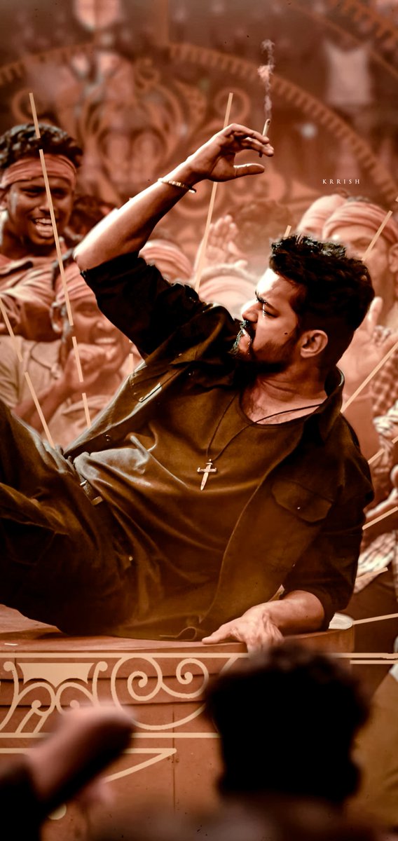 ItzKrrish_'s tweet photo. Ellaa oorum Namma Rules! 🔥

#NaaReady #Leo https://t.co/MAe2efnuS0
