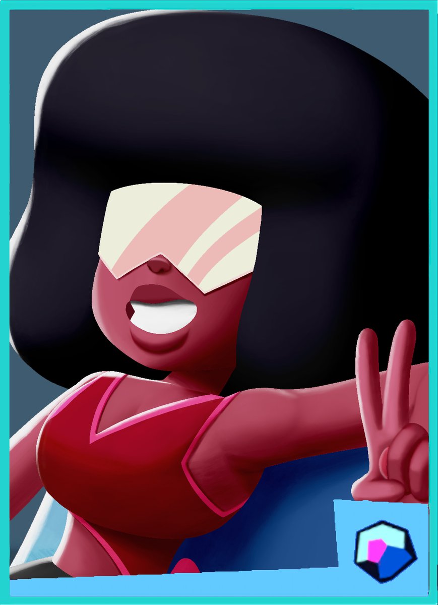 Here's a new #Multiversus variant concept for Garnet to continue the MVS appreciation week.
It's her beach outfit from the episode 'Beach Party'.
I'm going to miss Multiversus so much, but I know it will come back better than ever
#RiseofMultiversus #Multiversus24 #StevenUniverse