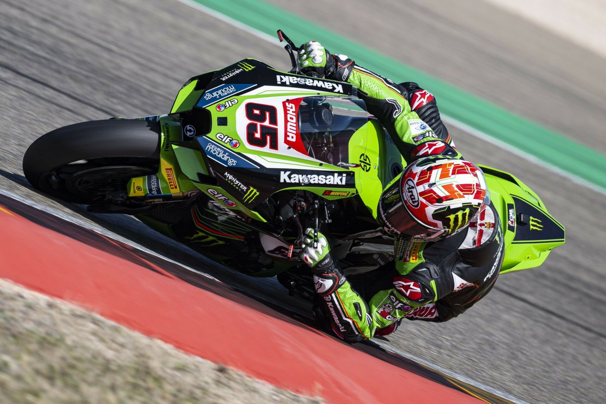 #WorldSuperbike #Feature WorldSBK: Kawasaki Riders Looking Forward To “Hot Weather” Test At Aragon dlvr.it/Sr4GSp