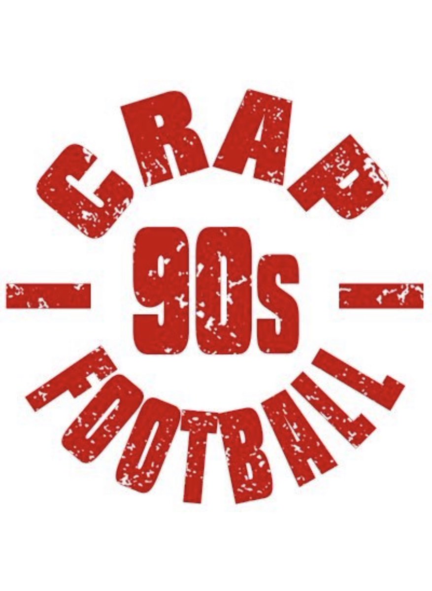 Since 2016, the Twitter account @Crap90sFootball has been showcasing the worst of football from the 90s.

It’s been truly beautiful.

But what are the best clips??

Here is their most liked tweets ever…

THREAD 🧶👇
