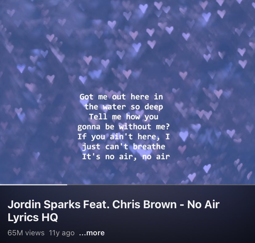 @JordinSparks knew