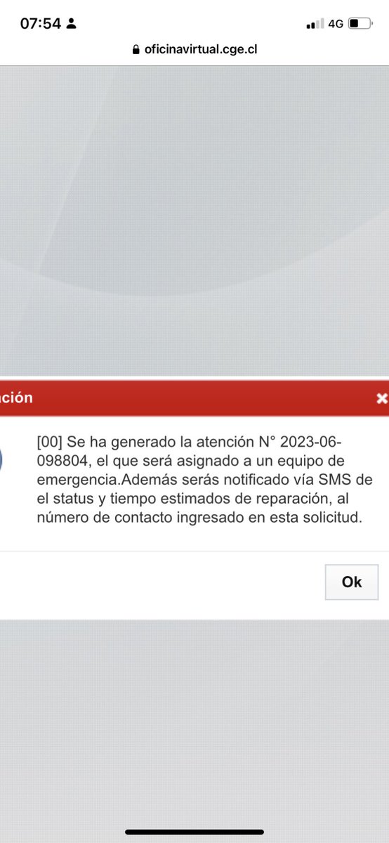 verinblue's tweet photo. @CGE_Clientes @biobio Ya lo hice https://t.co/7cQT9tvzeD