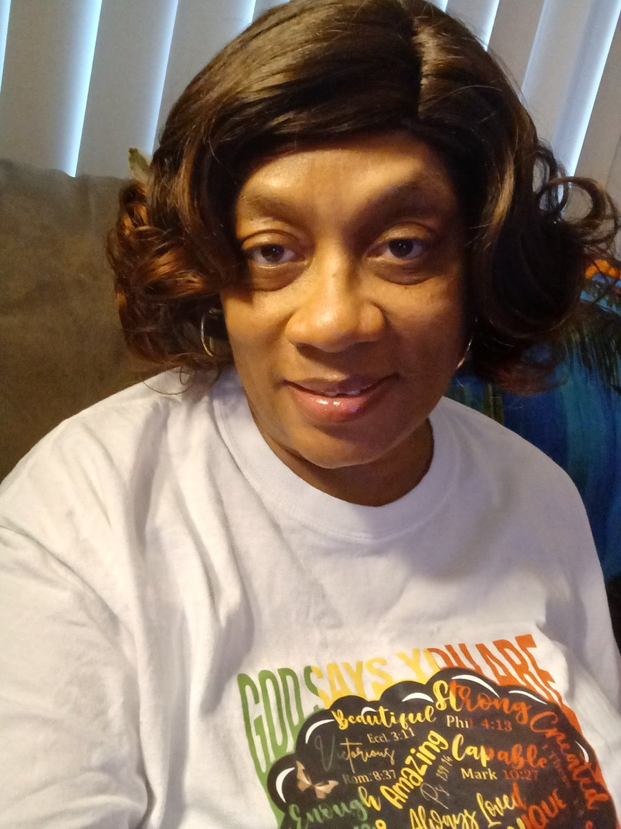 LAWashingtonMO's tweet photo. Almost time for my blue table talk about domestic violence 💙 with the lay organization via zoom 💙 @LaWashingtonMo @MomsDemand #survivor2023 💙💙💙💙💙💙💙💙💙💙💙 https://t.co/d66jqg0W1R