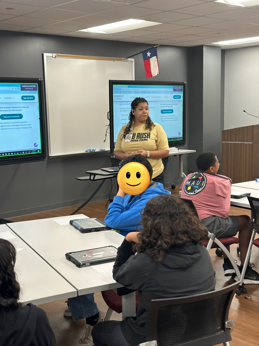 Dr_BWatson's tweet photo. When you see need fill a need. Linda Sheldon is a true example of servant leadership. This morning she stepped in to fill in for our Leadworthy class with no questions asked. It has been such a blessing to see her growth. @Watkins_CFISD @MsVicciT #CampNOW #summer2023 https://t.co/AgBnf7IN6Q