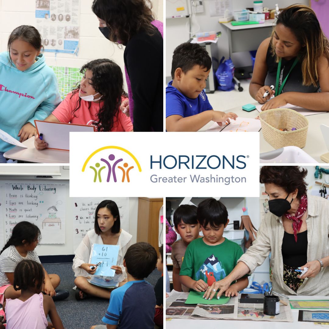 It's an exciting time at Horizons as we are anticipating serving nearly 430 students! We hope that you can join us on one of our summer program tour dates to see the program and our students in action. To reserve your spot please visit: ow.ly/cQQC50OJu6F