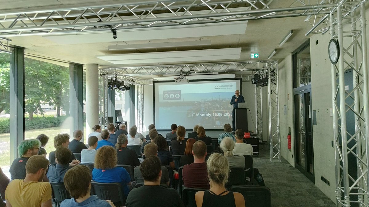 synyx GmbH & Co. KG tweet media