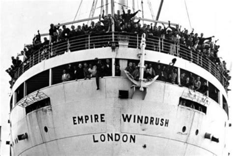 Happy  #WindrushDay to those of my Caribbean ancestors and predecessors that built up the NHS, TFL, served in The Armed Forces and stood strong on the frontline of racism when others were to afraid, so children immigrants today can call themselves British. I salute you all.