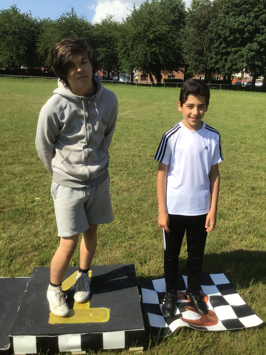PillYear6's tweet photo. Even more winners at our sports day @Pill_Primary #pillsportsday https://t.co/fw9b6UW99I