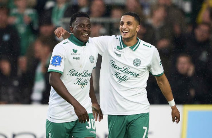Gustav883's tweet photo. 18-25 millioner for Achouri ville være fremragende🤝
📷@GettyImages
#fcklive #slsk https://t.co/SS2auV0FmP