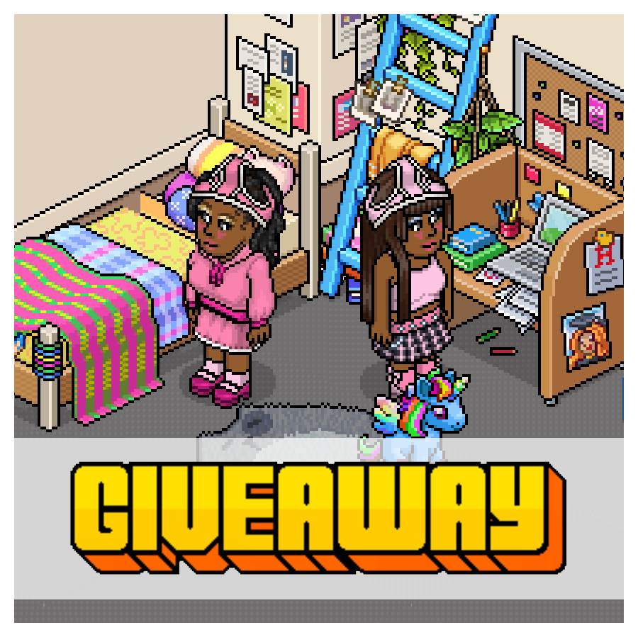 Habbo tweet media