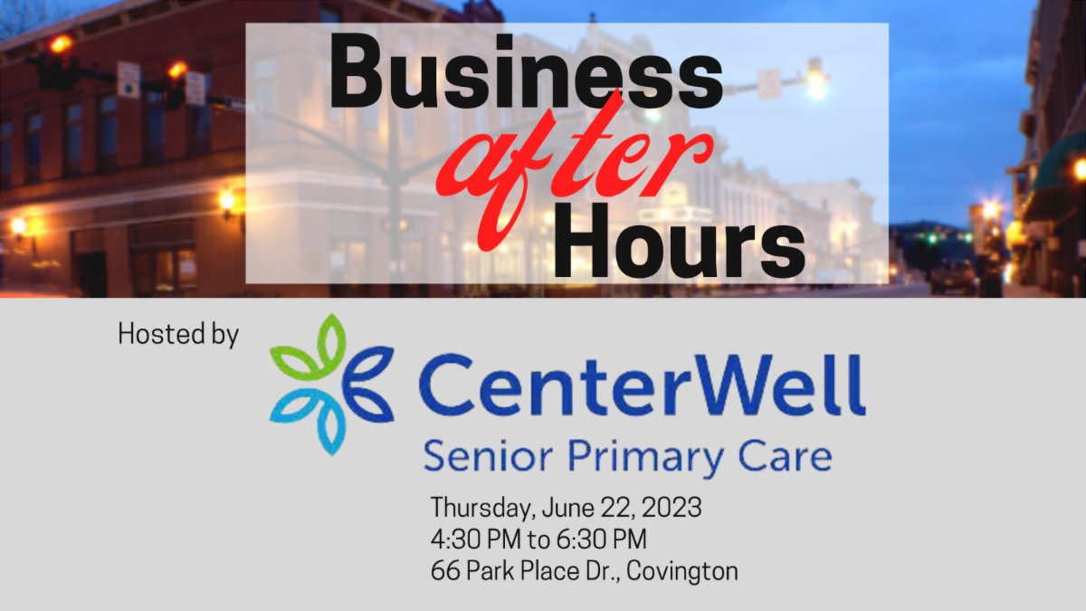 STWCC's tweet photo. We look forward to seeing you at our Business-After-Hours event tonight! Free for members. $20 for future members. https://t.co/6YSlYjD4if #StTammanyChamber #StTammanyStrong https://t.co/S9HUNtKR1D