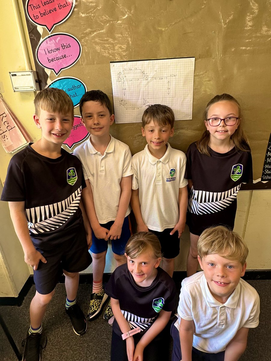 gilwern_school's tweet photo. Team Galaxy in #GilwernYear4 have designed and drawn their own shape net packaging for their exclusive chocolate bar. They worked so hard to ensure that the measurements were correct to fit their star chocolate. Bendigedig iawn! ✏️📏 #MathsNumeracy #AmbitiousCapableLearners https://t.co/GMXLUwag1k