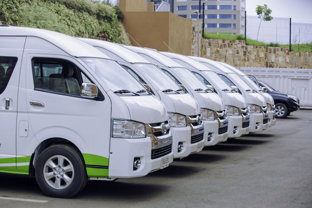 KAS AUTO Technology has launched a 100% ELECTRIC VEHICLE midi-buses 23 SEATER and TINO 600 PICK UP which was designed to fit the East African market . This project has been extended by <a href="/RwandaInfra/">Ministry of Infrastructure | Rwanda</a> and emphasizing 🇷🇼's climate objective in Environment Sector #GreenRwanda