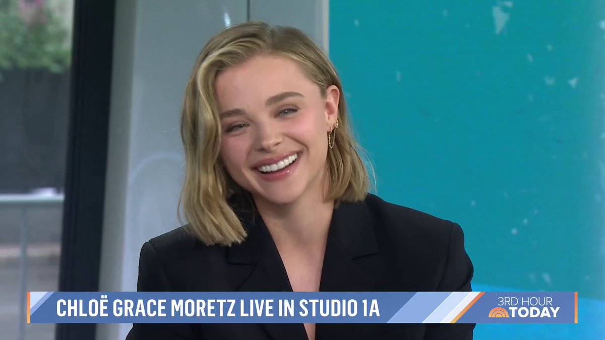 PAN on X: Chloe Grace Moretz, atriz de Kick-Ass, comenta sobre