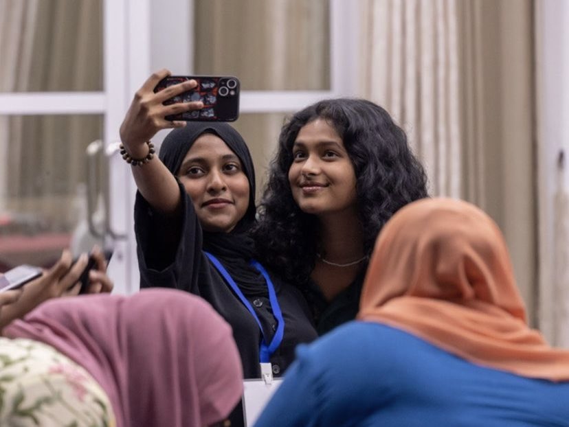 This marks the end of the second Citizens Climate Assembly in the Maldives, but also the beginning of lifelong connections, inspired action, environmental citizenship, and climate resilience in Maldives. Dear #climateassemblymv participants, we are grateful. It's been an honor!