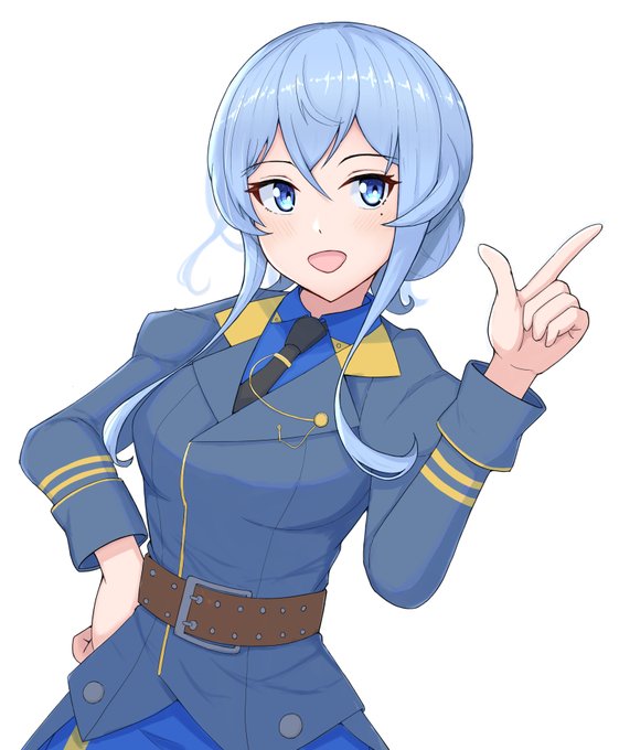 ゴトランド... #艦これ #ゴトランド