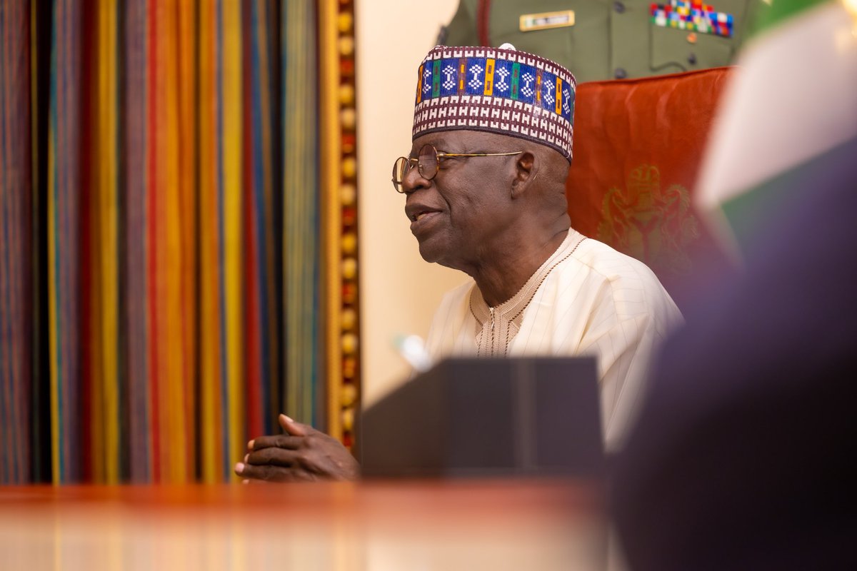 THEEYESOFBAT's tweet photo. We have followed with consternation the viral story of the purported 114% increase in the salary of the President, Vice President, elected Federal and State political office holders and judicial officers. 

We state without any equivocation that President Bola Tinubu has not approved any salary increase, and no such proposal has been brought before him for consideration. 

While we recognise that it is within the constitutional remit of Revenue Mobilisation, Allocation and Fiscal Commission to propose and fix salaries and allowances of political office holders and Judicial Officers, such can not come to effect until it has equally been considered and approved by the President. 

It is important to note that RMAFC, through its Public Relations Manager, has responded to this fake story being circulated and has already set the record straight. 

However, that this unfounded story gained prominence on social media and in a section of mainstream media, again, brings to the fore the danger fake news poses to the society and our national well-being. The misinformation was, obviously, contrived to create ill-will for the new administration, slow down the upward momentum and  massive goodwill the Tinubu-led administration is currently enjoying among Nigerians as a result of its fast paced, dynamic and progressive policies. 

It is important to reiterate to  journalists, media managers, and members of the public that  stories on government activities and policy issues that do not emanate from approved official communication channels should be ignored. 

Media practitioners are enjoined to, at all times, cross-check their stories to ensure accurate reportage, which is the hallmark of responsible journalism.

Dele Alake 
Special Adviser, Special Duties, Communications & Strategy 

June 22, 2023