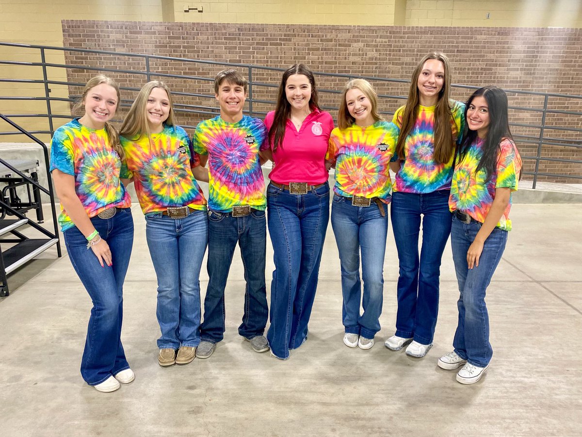 Cinco Ranch FFA tweet media