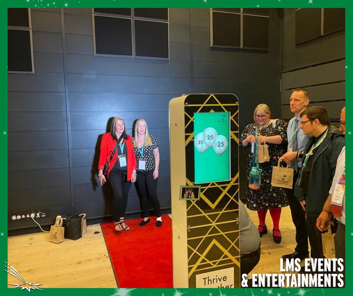 LMS Entertainments tweet media