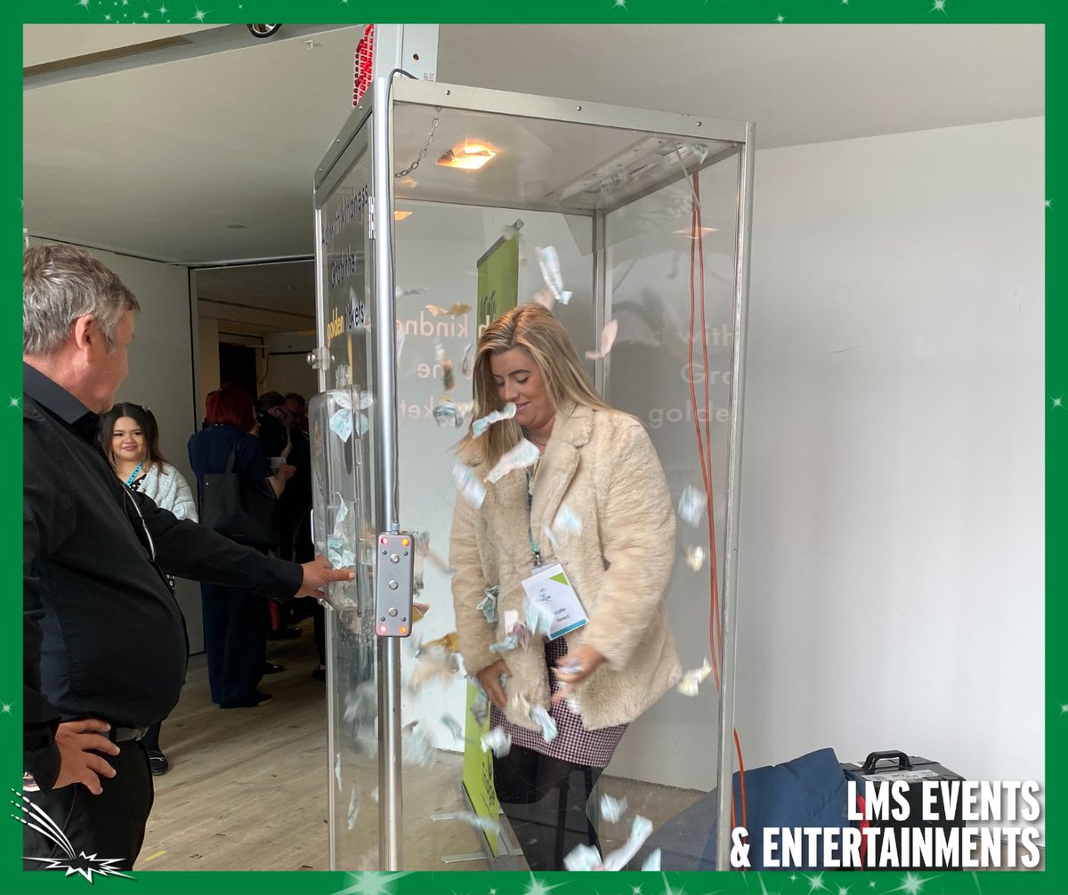 LMS Entertainments tweet media