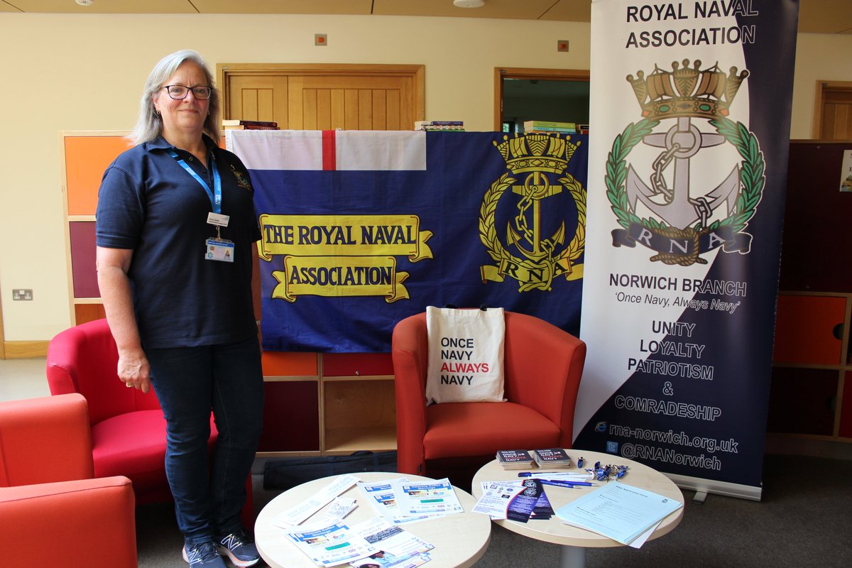 We had another successful veterans coffee morning yesterday run my our Armed Forces Advocate, Chris Blythe.
Thanks to all the organisations and people that attended and offered support and information. As well as the staff that helped out with running the event.
#nhsveteranaware