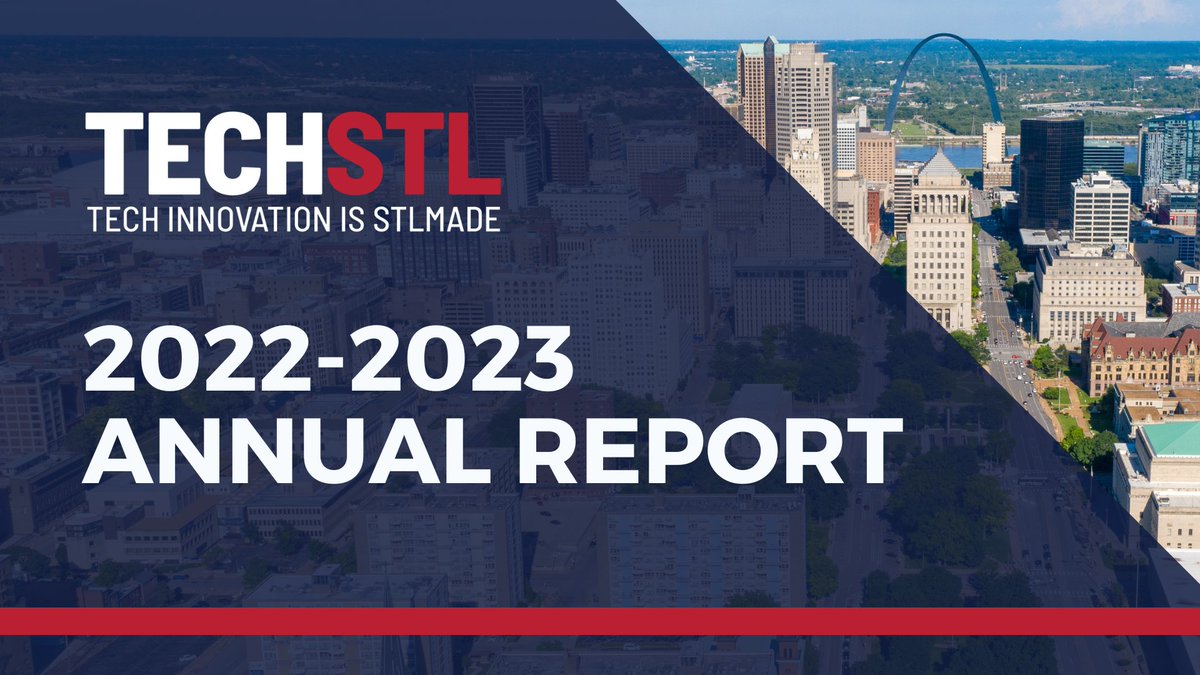 TechSTLmo's tweet image. Our first year was a transformative one. Now with 388 active members and a network of over 30,000 followers, TechSTL is breaking down silos and building bridges to catalyze the tech scene of #StLouis. See what we've been up to this first year.
techstl.com/reports/