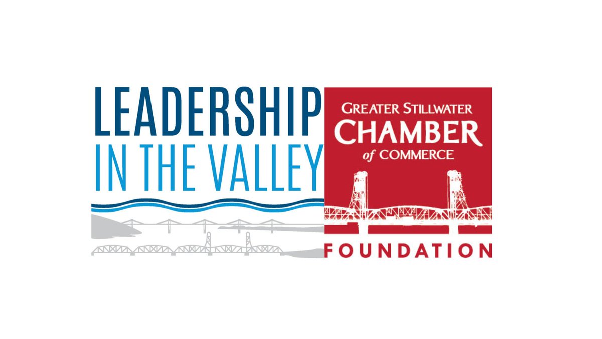 StillwaterCOC's tweet photo. Be a Leader >> APPLY NOW! for 2023-24 Leadership in the Valley program!🌟 - https://t.co/YXsSpA2nSv https://t.co/W0AX5vCU6t
