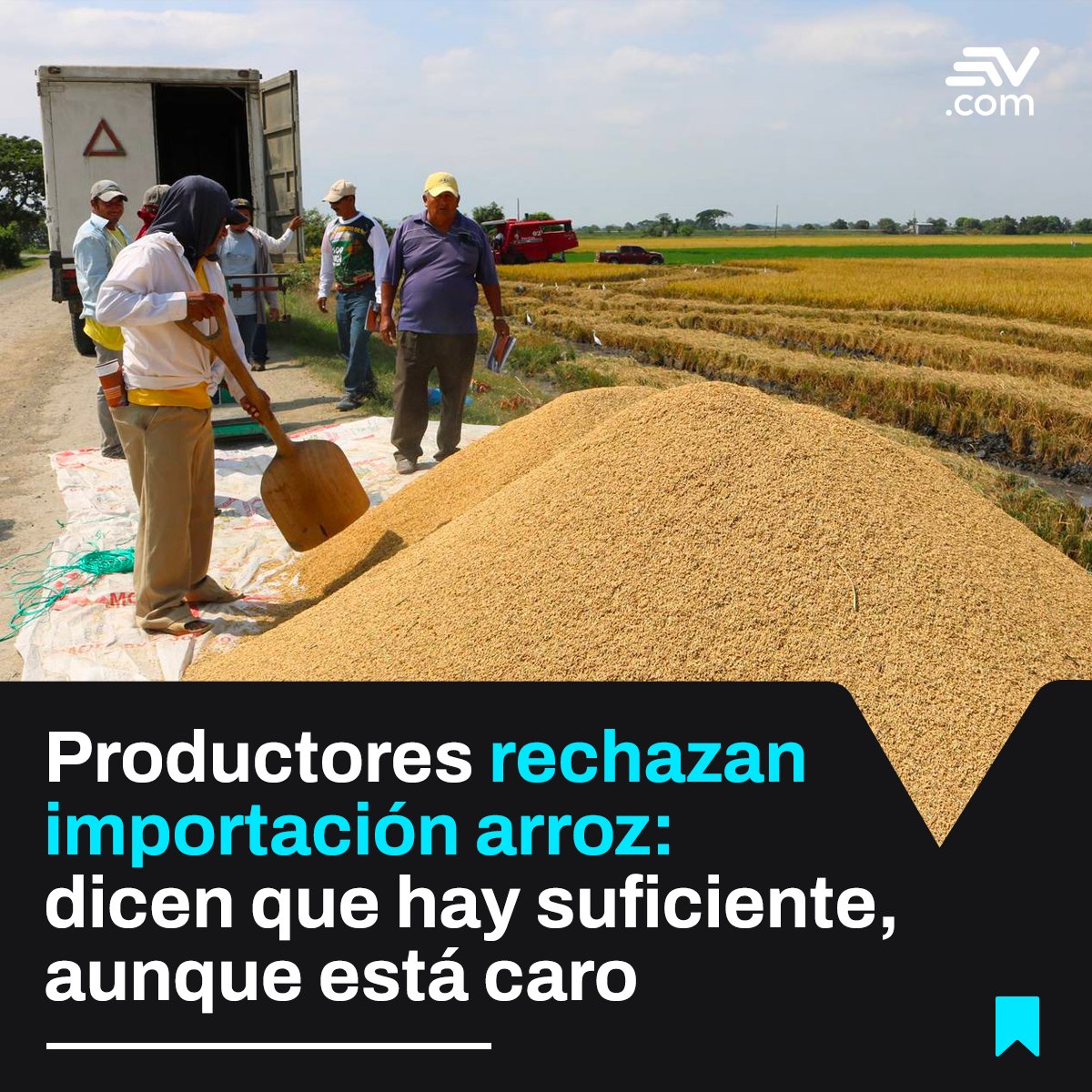 'RARO' q después de haberse 'Desaparecido' 55mil sacos de Arroz de las Bodegas administradas por el gobierno, ahora se pretenda importar el mismo.... O acaso son esos mismos sacos guardados en alguna bodega de uno de los 'Amigos' q ahora salen como importación con nuevos precios