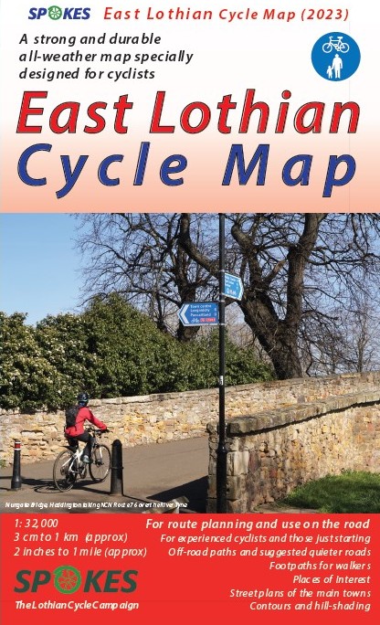SpokesLothian's tweet photo. @IreneBeautyman @CllrScottArthur @Adrian4Davis @DrCarolineBrown @John_Lauder @edfoc @CyclingEdin @SpokesPorty @JimDensham @keithirving1 @carltonreid @EdinReporter @InfraSisters @SW20Ed @thecockburn @hank_chief @CyclingSurgeon @backonmybike @LachlanBruce @ShonaMcIn_SGP @CllrForrest @PaulMcLennan7 @colin_yorkston @BrookeHRitchie @FionaDugdale1 @mcmillwynd @norriehamp @ELCouncil @Camthebam66 #SpokesMap #EastLothian
👍#MikesBikes in #Haddington just phoned - already nearly sold out, needs 30 more!! - we'll get the maps to them asap
🙋♀️Does your local #bikeshop need a refill too? - let us know
More #SpokesMaps info
-->https://t.co/9pRx7PIj2m https://t.co/TrDcvhSbtm