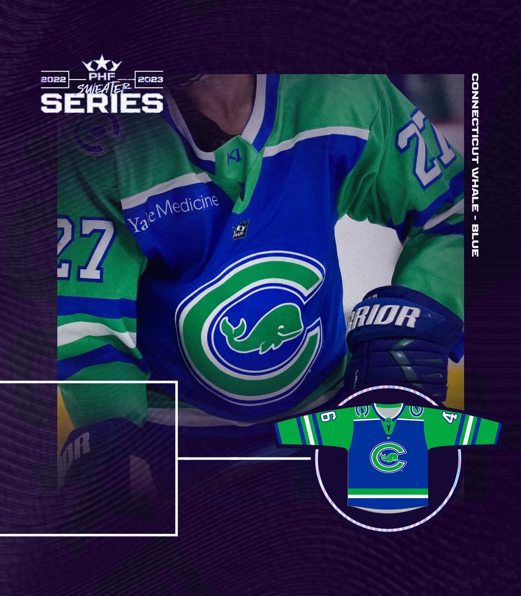 PHF's tweet image. PHF Sweater Series | Round #2 

Whale Blue 🐳 | Six Black 🍁

Voting Poll in the thread below 🗳️⬇️