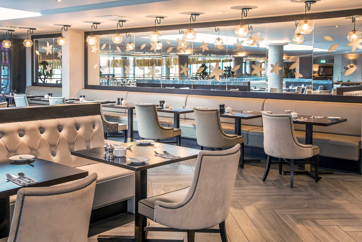 MeetBirmingham's tweet photo. VENUE SPOTLIGHT: @ParkRegisBirm ✨

The hotel's dedicated event suites offer a wealth of facilities to cater for up to 400 people. From restaurant and bar facilities to dining, dancing, and entertainment, everything can be provided.

More: https://t.co/CYoeKOSYBf https://t.co/1nMAU7aDih