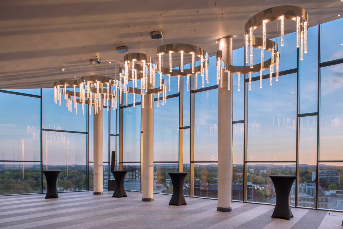 MeetBirmingham's tweet photo. VENUE SPOTLIGHT: @ParkRegisBirm ✨

The hotel's dedicated event suites offer a wealth of facilities to cater for up to 400 people. From restaurant and bar facilities to dining, dancing, and entertainment, everything can be provided.

More: https://t.co/CYoeKOSYBf https://t.co/1nMAU7aDih