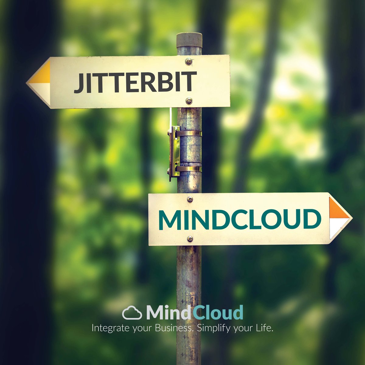 MindCloud or Jitterbit?

Which iPaaS is best for you?


bit.ly/3OOyiq6


#MindCloud #AutomationTools #BusinessAutomation